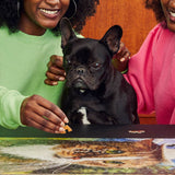 Le Puzz - Howdy Paw-tner 500-piece jigsaw puzzle