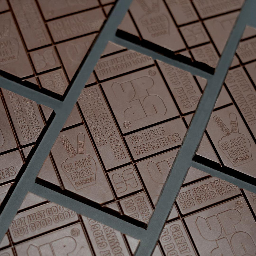 Up-Up - Dark Cherry Dark Chocolate bar | Scout & Co
