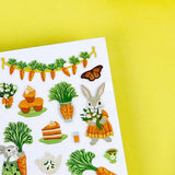 Pipsticks - Bunny Banquet stickers | Scout & Co