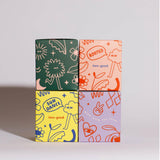 TwoFuture focused soy wax scented candle | Scout & Co