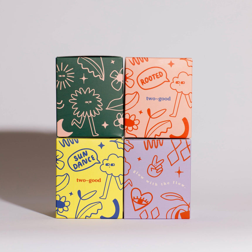 Two~Good - Good Mood soy wax scented candle | Scout & Co