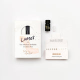Tom's Studio - Lumos Mini refillable pen - Matte Midnight | Scout & Co