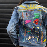 Petra Boase - Iron on Patch - Sloth | Scout & Co