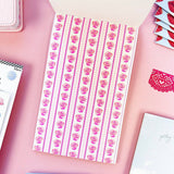Pipsticks - Coquette junk journal sticker book | Scout & Co