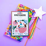 Pipsticks - Fairy Blossom Tea Party stickers | Scout & Co