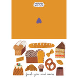 Daria Solak - Carbs card | Scout & Co