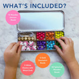Cotton Twist - Unicorn Bracelet Bead Kit | Scout & Co