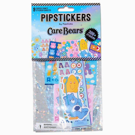 Pipsticks - Care Bears stickers grab bag | Scout & Co