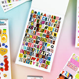 Pipsticks - Mix & Match Junk Journal sticker book | Scout & Co