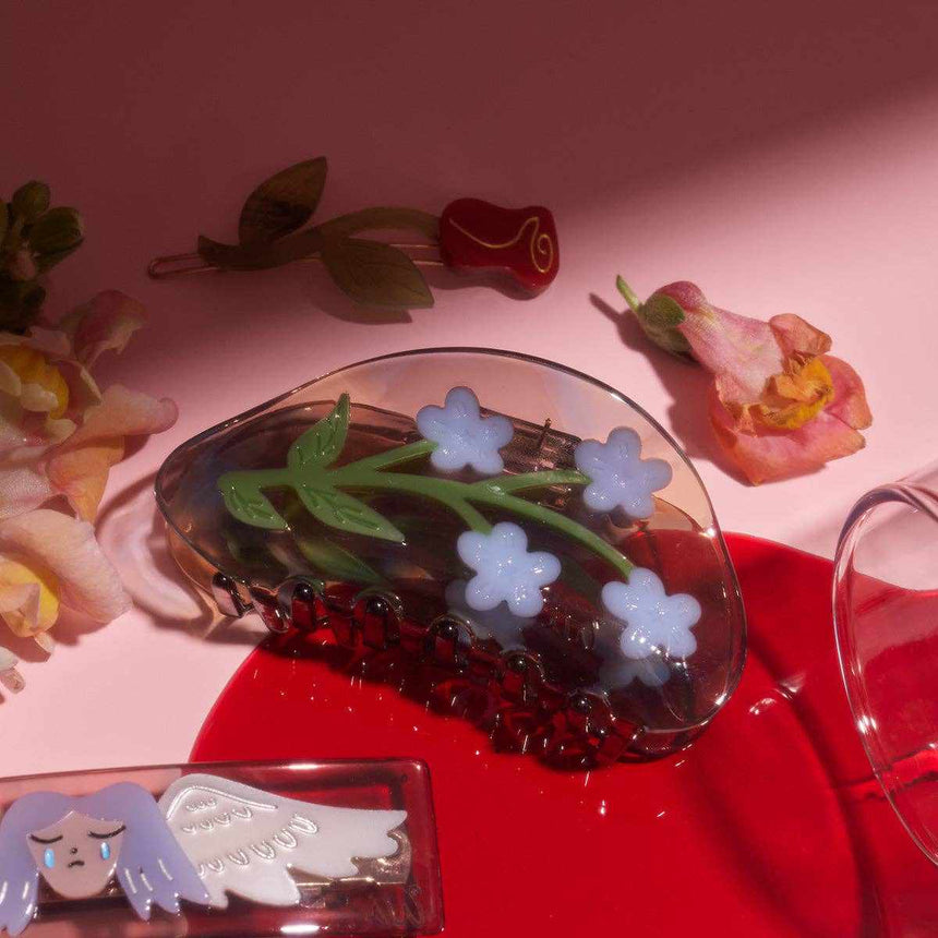Forget-Me-Not Claw | Scout & Co
