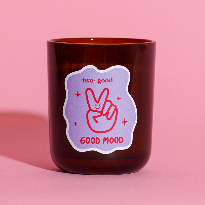 Two~Good - Good Mood soy wax scented candle | Scout & Co