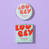 Lovely Skincare - Lip Balm - Vanilla Mint | Scout & Co