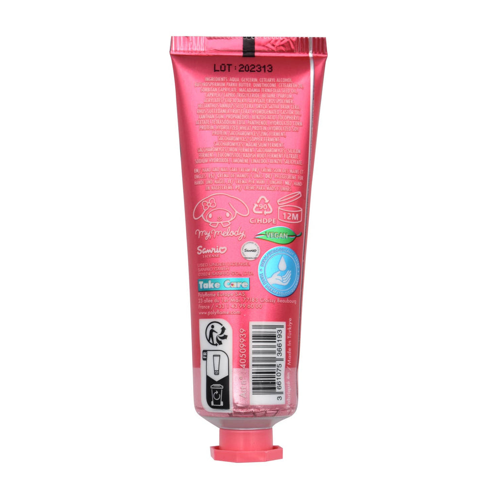 Take Care - My Melody hand cream | Scout & Co