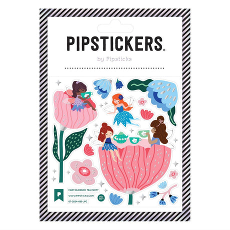 Pipsticks - Fairy Blossom Tea Party stickers | Scout & Co