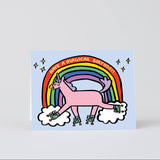 Wrap - Have a Magical Birthday card | Scout & Co