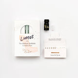 Tom's Studio - Lumos Mini refillable pen - Sage | Scout & Co