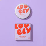 Lovely Skincare - Lip Balm - Peach Melba | Scout & Co