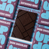 Up-Up - Dark Cherry Dark Chocolate bar | Scout & Co