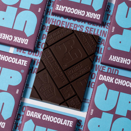 Up-Up - Dark Cherry Dark Chocolate bar | Scout & Co