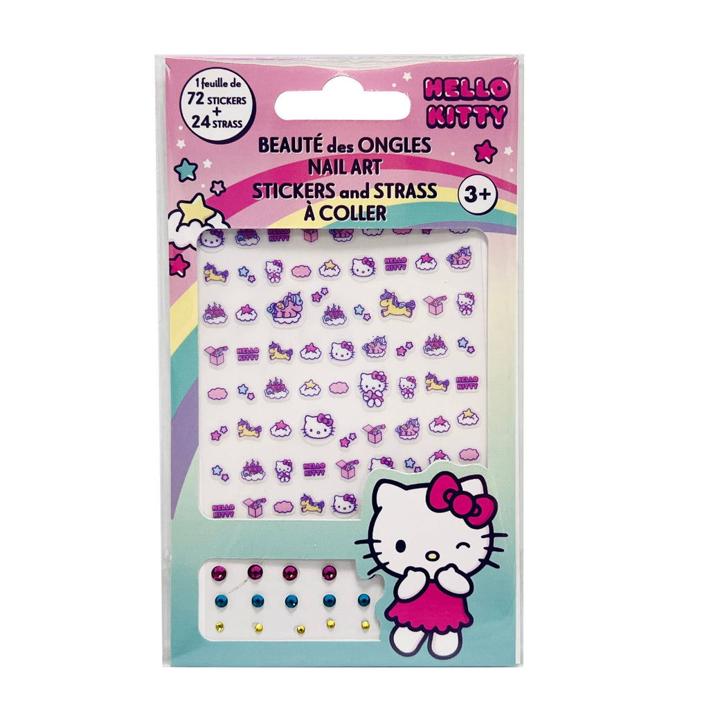 Take Care - Hello Kitty nail stickers | Scout & Co