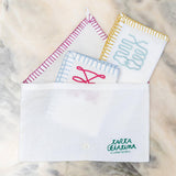 Tarta Gelatina - Bouquet napkins (set of 4) | Scout & Co