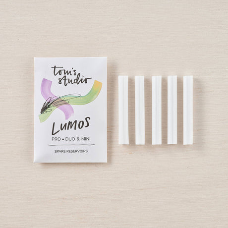 Tom's Studio - Spare Ink Reservoirs for Lumos | Scout & Co