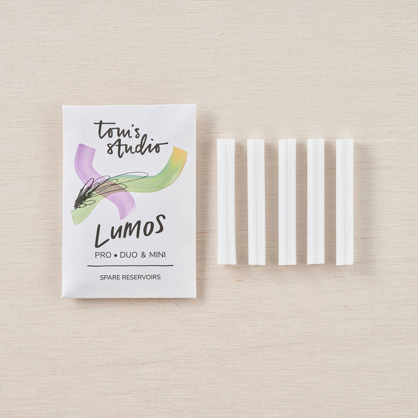 Tom's Studio - Spare Ink Reservoirs for Lumos | Scout & Co