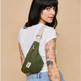 Olivia fanny pack Olive green | Scout & Co