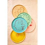 Donna Wilson - Bluebird ceramic plate | Scout & Co