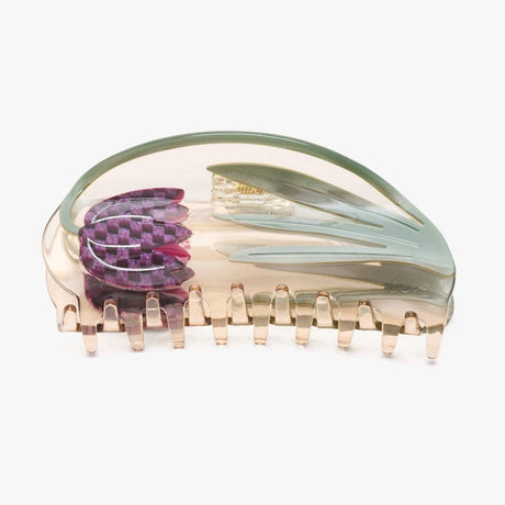 Winona Irene - Fritillaria Tulip hair claw | Scout & Co