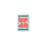 Up-Up - Milk Chocolate Bar - 60g | Scout & Co
