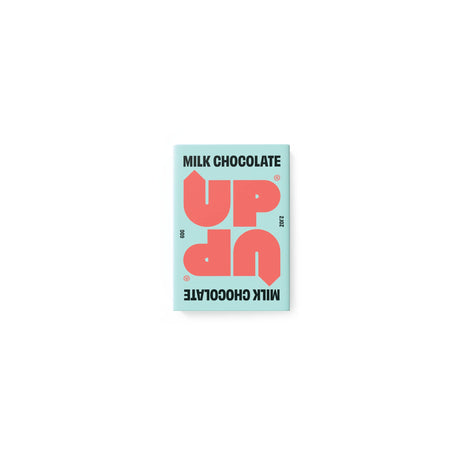 Up-Up - Milk Chocolate Bar - 60g | Scout & Co