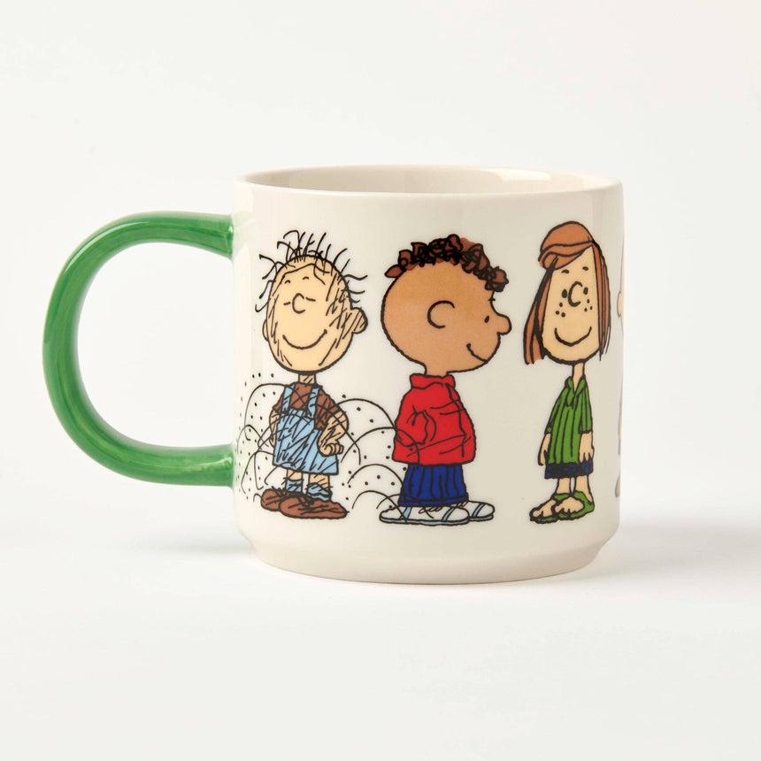 Magpie x Peanuts - Friends Forever mug | Scout & Co