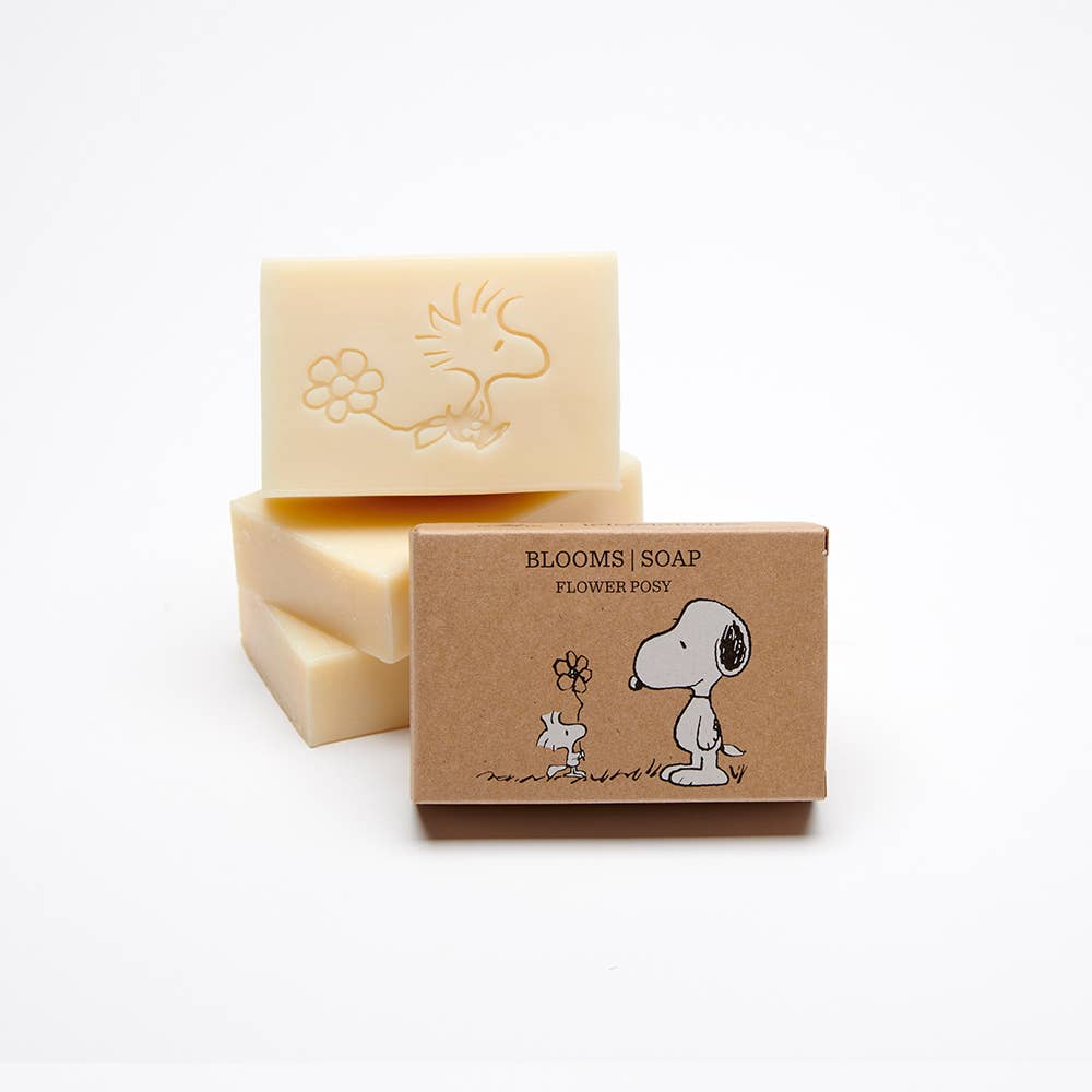 Magpie - Peanuts soap - Blooms | Scout & Co