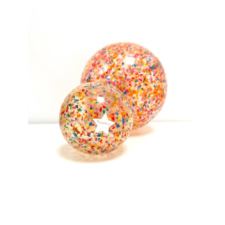 Ratatam! - Multicoloured confetti ball - 22cm