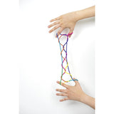 Folia - Finger twist cats cradle game - Rainbow | Scout & Co
