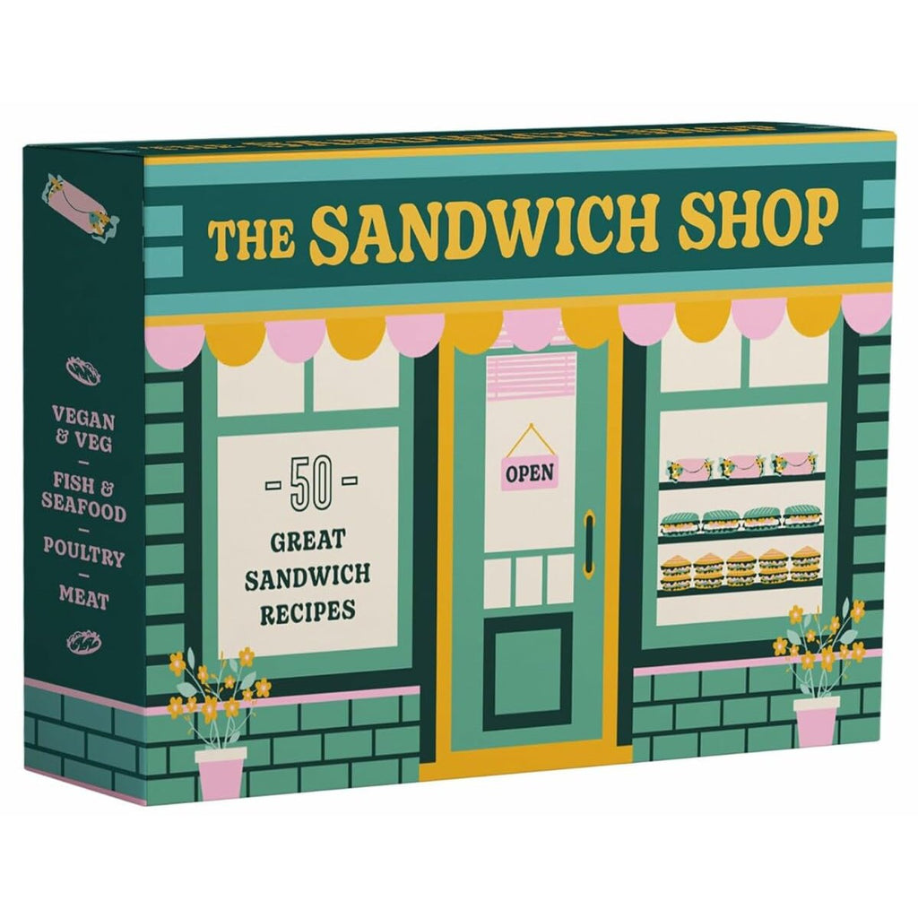 The Sandwich Shop: 50 great sandwich recipes | Scout & Co