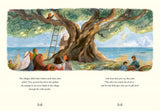Under The Olive Moon: 10 Palestinian Fables - Nour Ferwana + Maria Isabel Sánchez Vegara