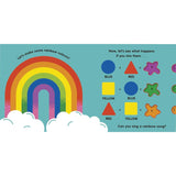 My Busy Art Book!: a playful art book with sliders, pull tabs and magic ink | Scout & Co