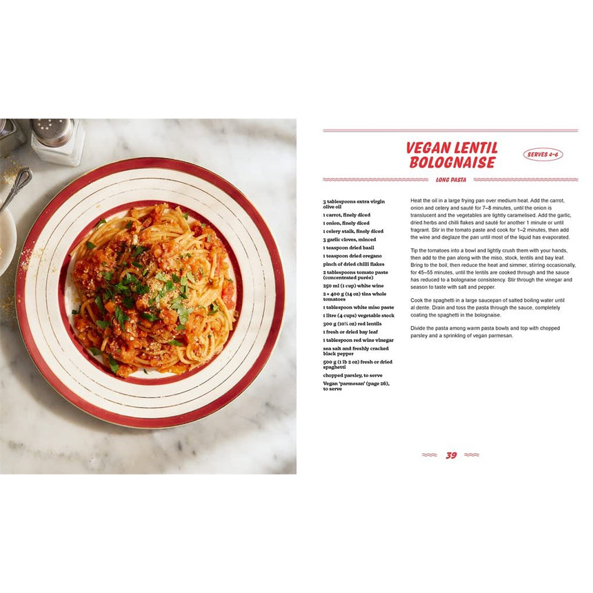 Pasta Night: 60+ recipes for date nights, lazy nights and party nights - Deborah Kaloper | Scout & Co