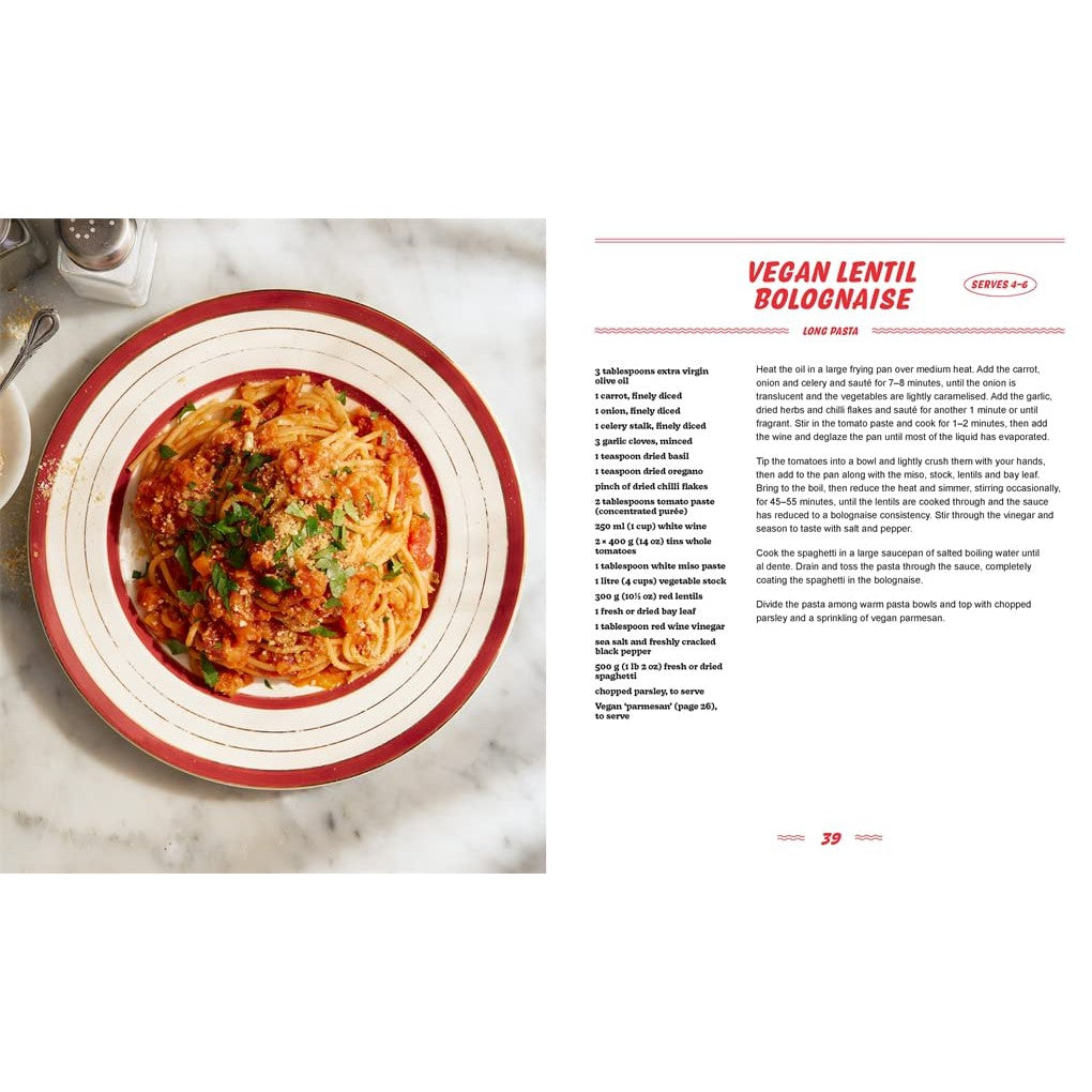 Pasta Night: 60+ recipes for date nights, lazy nights and party nights - Deborah Kaloper | Scout & Co