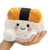 Aurora - Palm Pals soft toy - Suhiro Salmon Sushi | Scout & Co