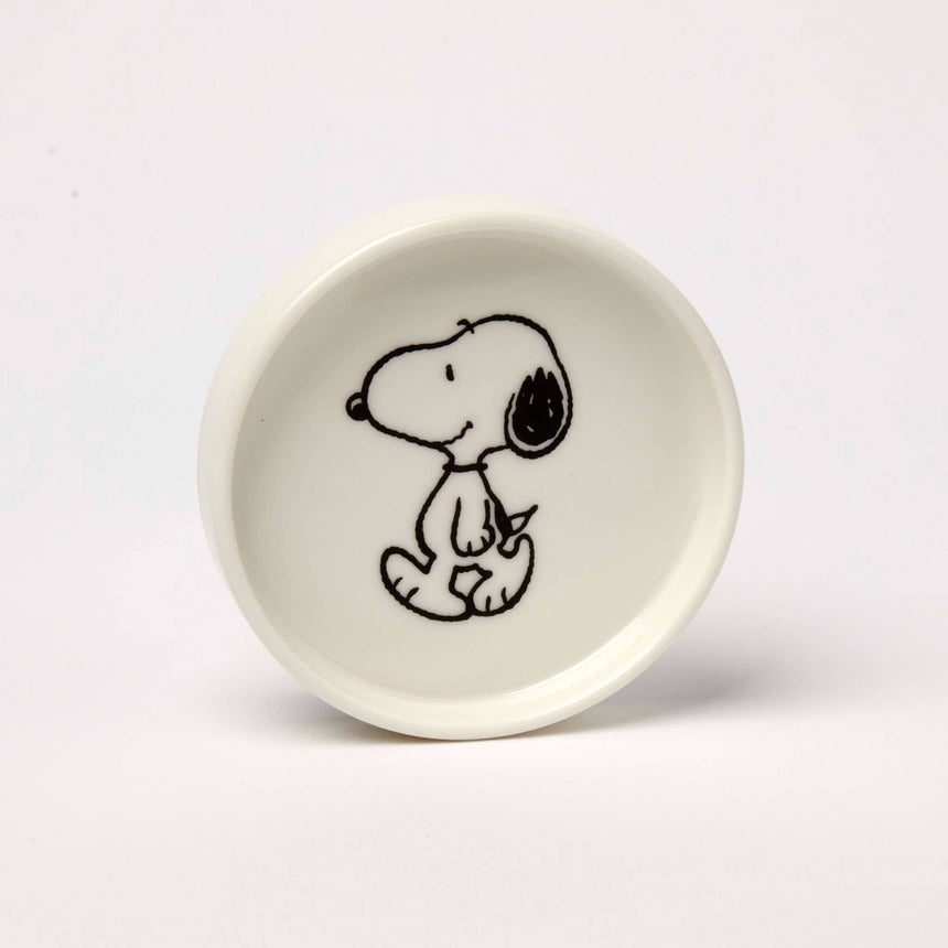 Magpie x Peanuts - Snoopy Walk trinket dish | Scout & Co