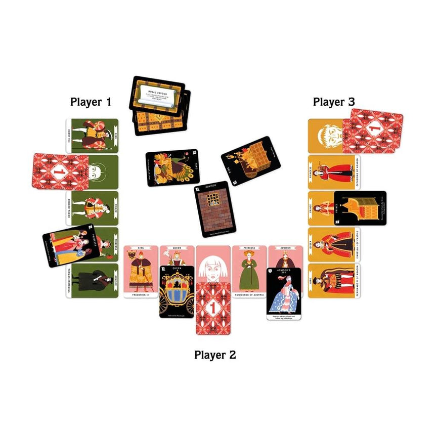 Off With Your Head! A game of cards, courts & sudden death | Scout & Co