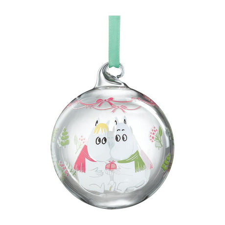 Muurla - Moomin Christmas bauble - My Darling | Scout & Co