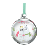 Muurla - Moomin Christmas bauble - My Darling | Scout & Co