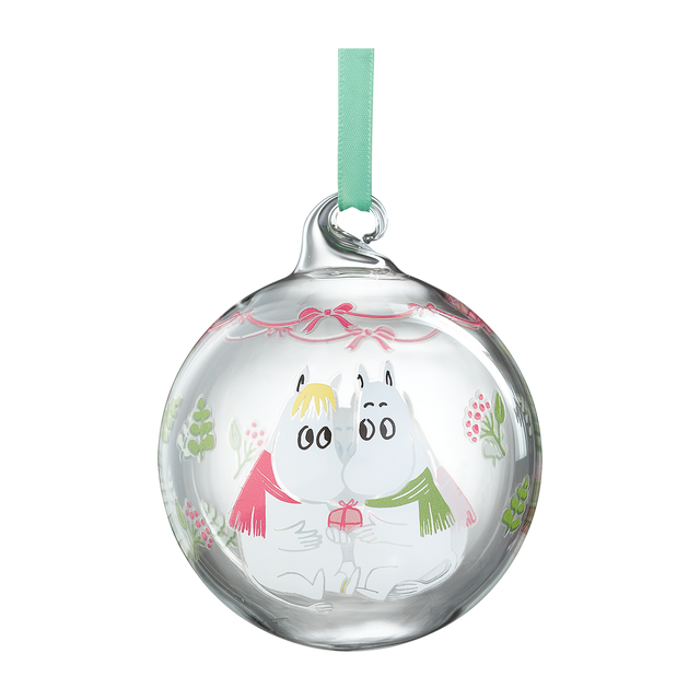 Muurla - Moomin Christmas bauble - My Darling | Scout & Co