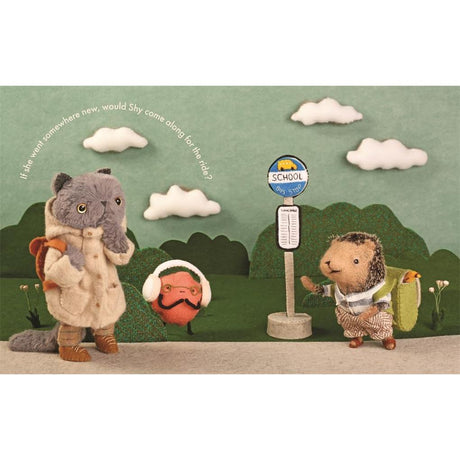 Fuzzy Feelings - Cat Rabbit & Michelle Mackintosh | Scout & Co