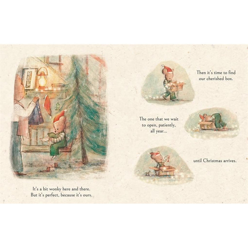 It's Christmas Time: a cosy countdown with stories to share - Birgitta Sif | Scout & Co