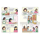 How To Draw A Secret graphic novel - Cindy Chang | Scout & Co